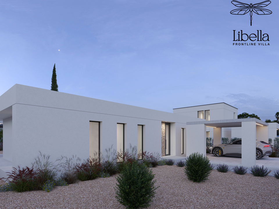 Villa i Hacienda del Alamo, Murcia - foto 2