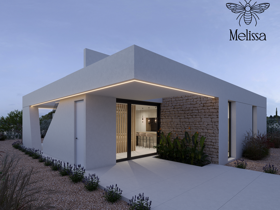 Villa i Hacienda del Alamo, Murcia - foto 2