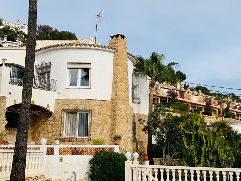Villa a Moraira, Alicante - foto 2