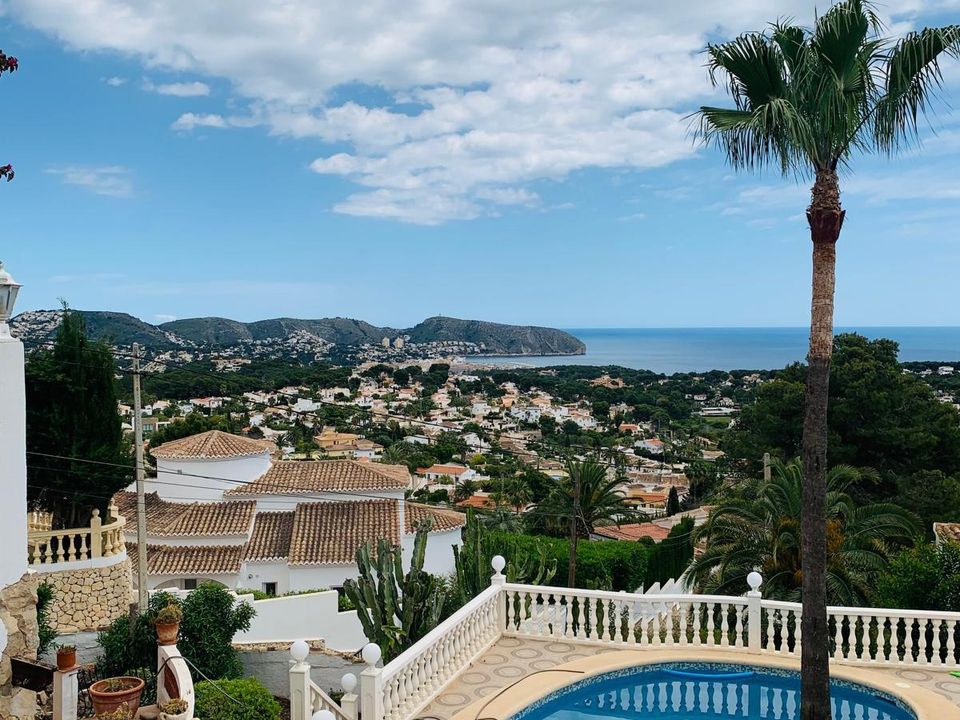 Villa a Moraira, Alicante - foto 3