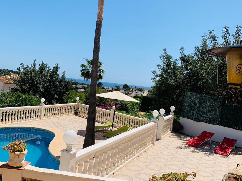 Villa a Moraira, Alicante - foto 4