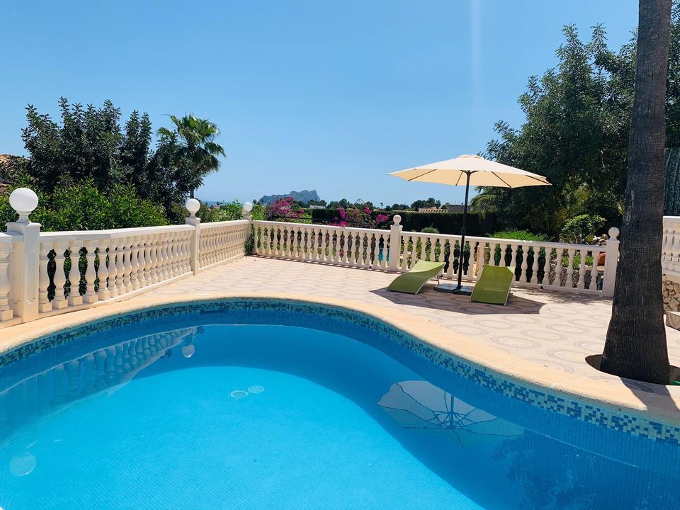 Villa a Moraira, Alicante - foto 5