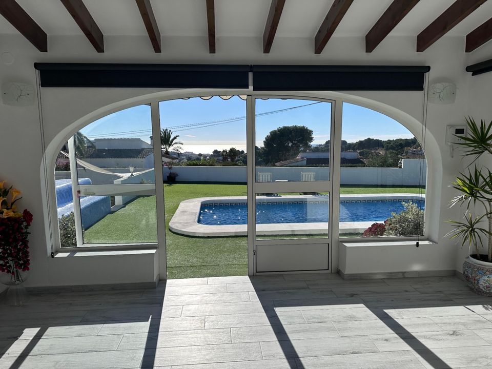 Villa i Moraira, Alicante - foto 2