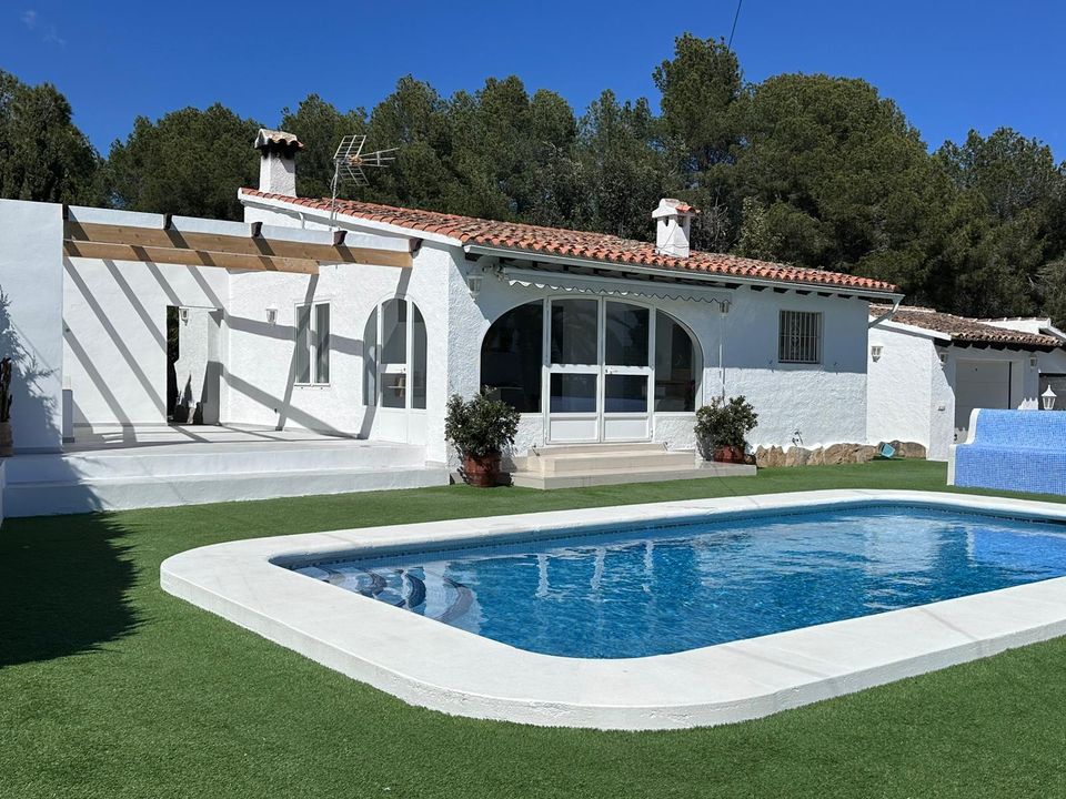 Villa i Moraira, Alicante - foto 1