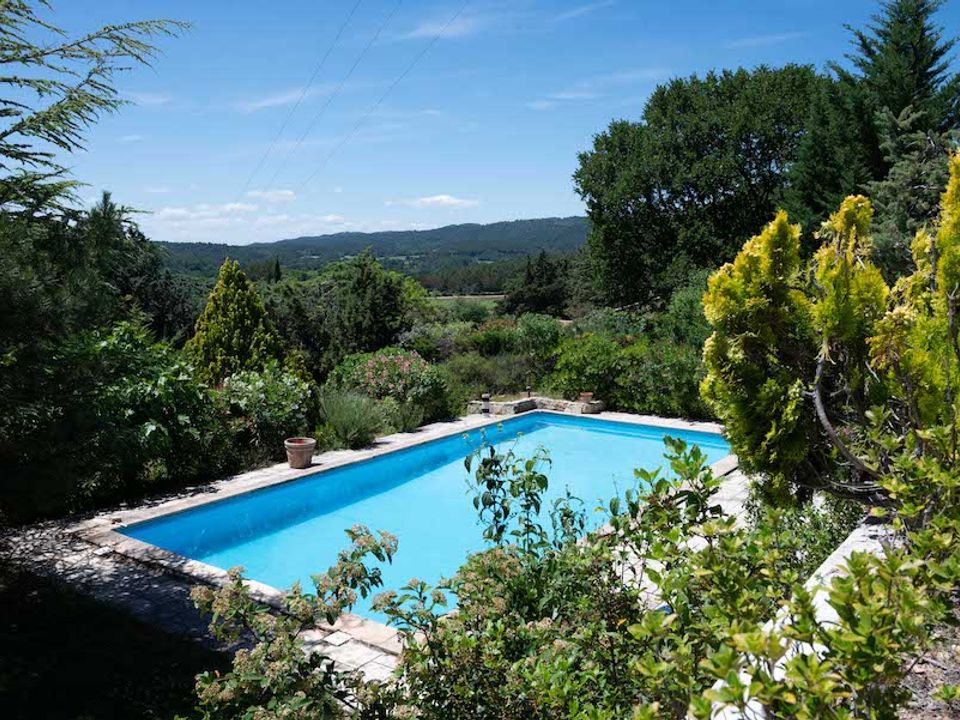 Villa i Rognes, Bouches-du-Rhone - foto 1