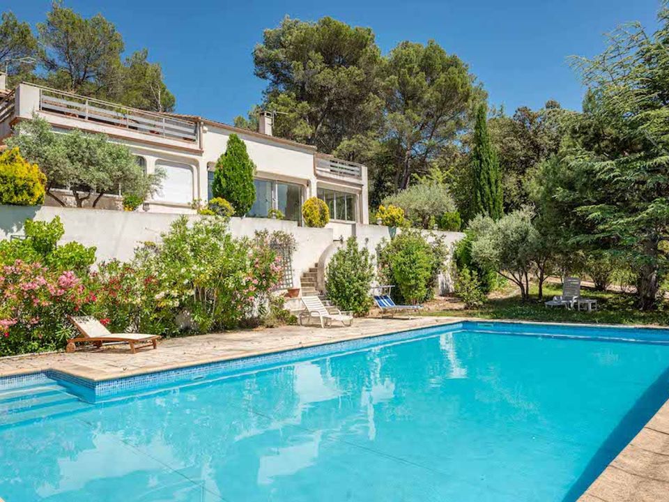 Villa i Rognes, Bouches-du-Rhone - foto 2