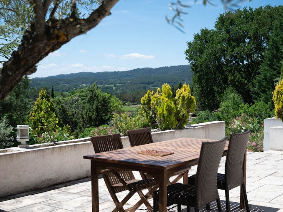 Villa i Rognes, Bouches-du-Rhone - foto 3