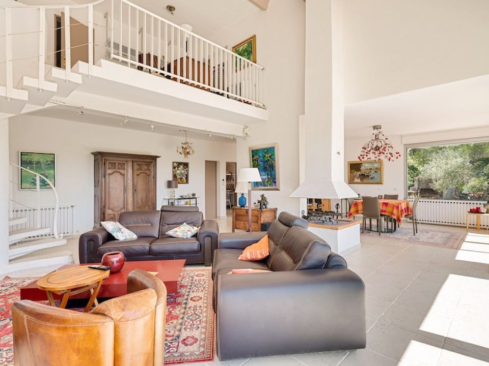 Villa i Rognes, Bouches-du-Rhone - foto 5