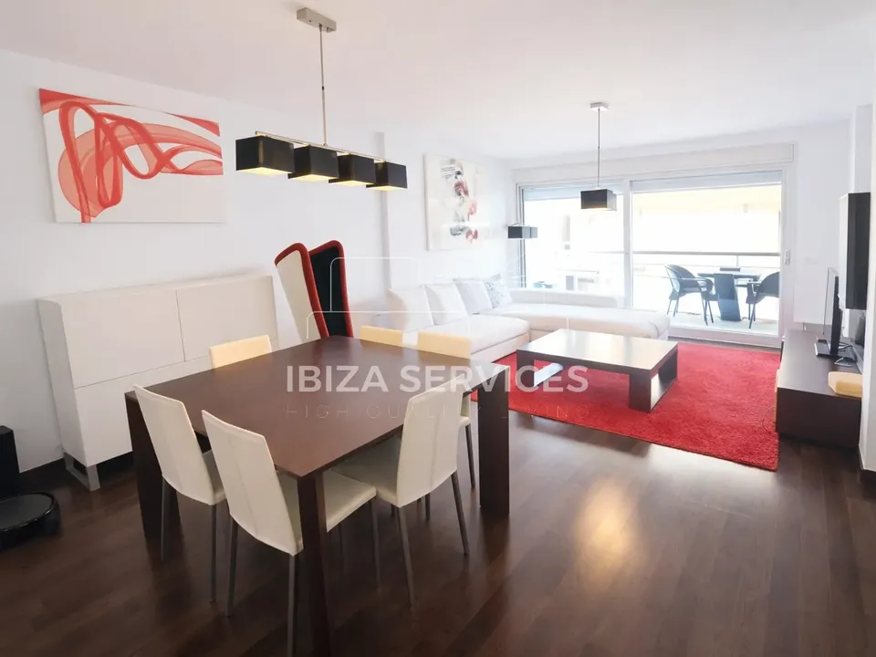 Lejlighed i Talamanca, Ibiza - foto 1