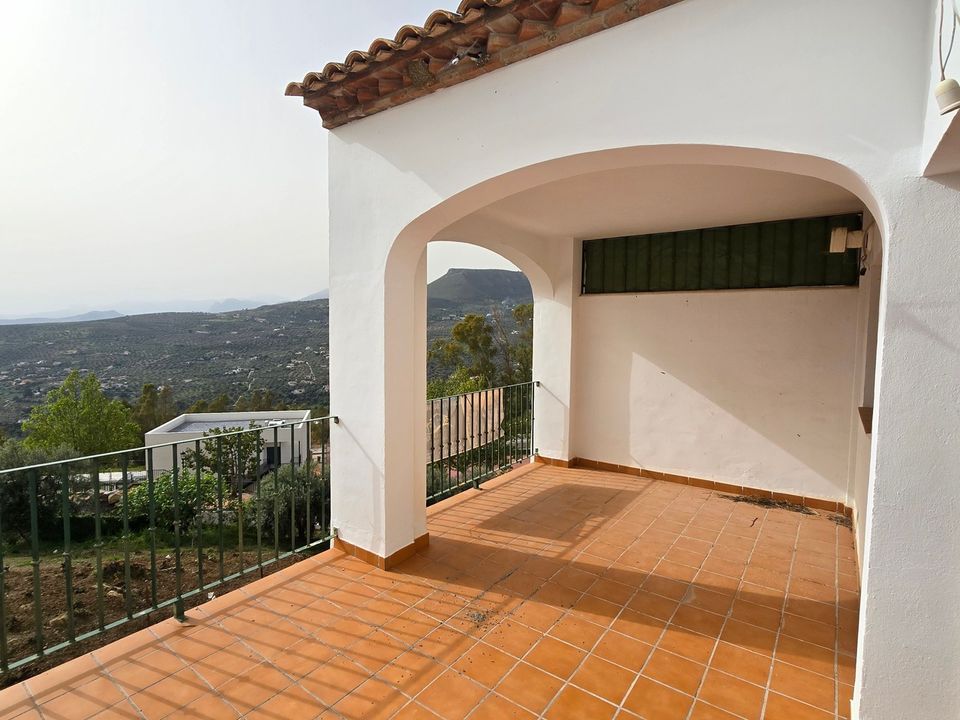 Landsbyhus i Alcaucin, Malaga - foto 4