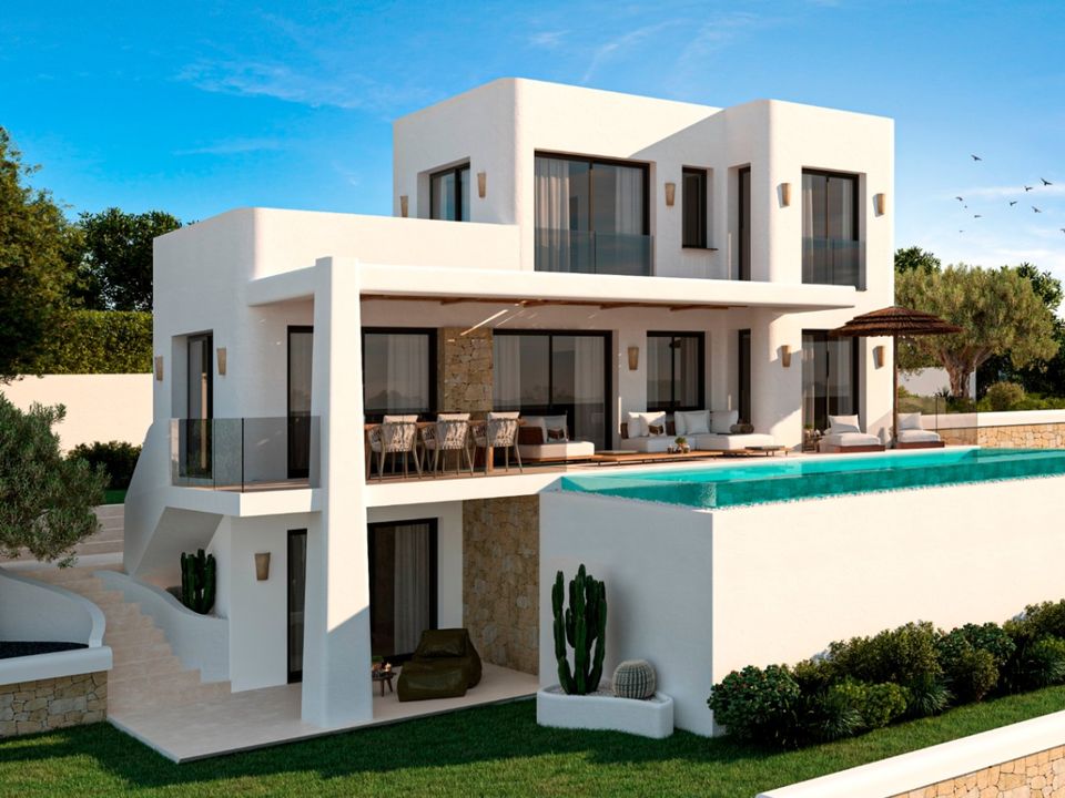 Villa i Pedreguer, Alicante - foto 1