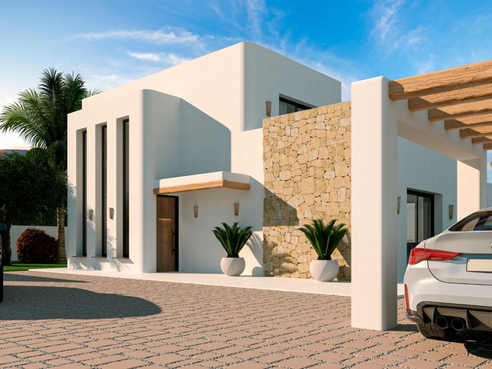 Villa i Pedreguer, Alicante - foto 5