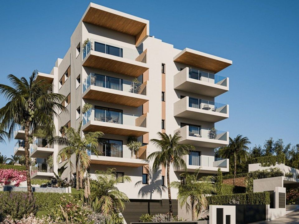 Lejlighed i Estepona, Malaga - foto 2