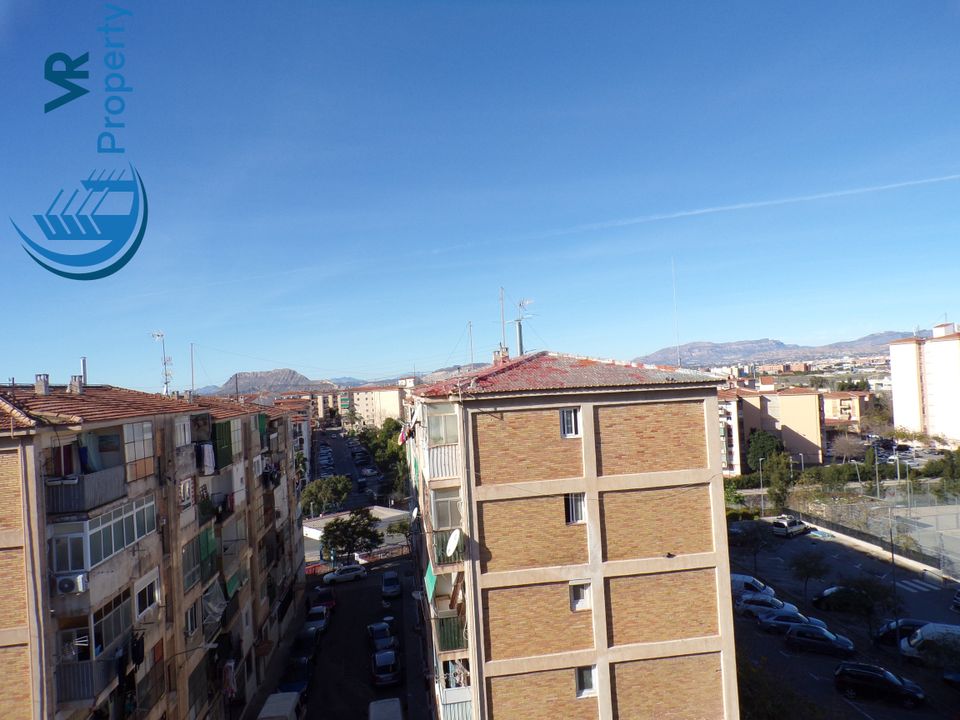 Lejlighed i Alicante, Alicante - foto 1