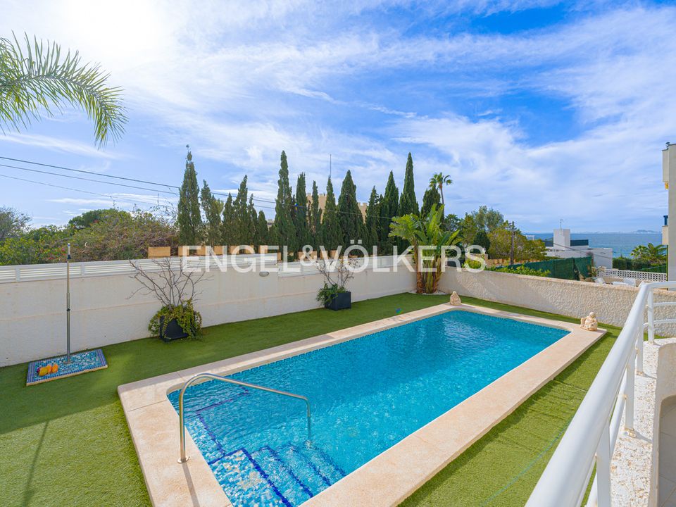 Villa i Villajoyosa, Alicante - foto 4