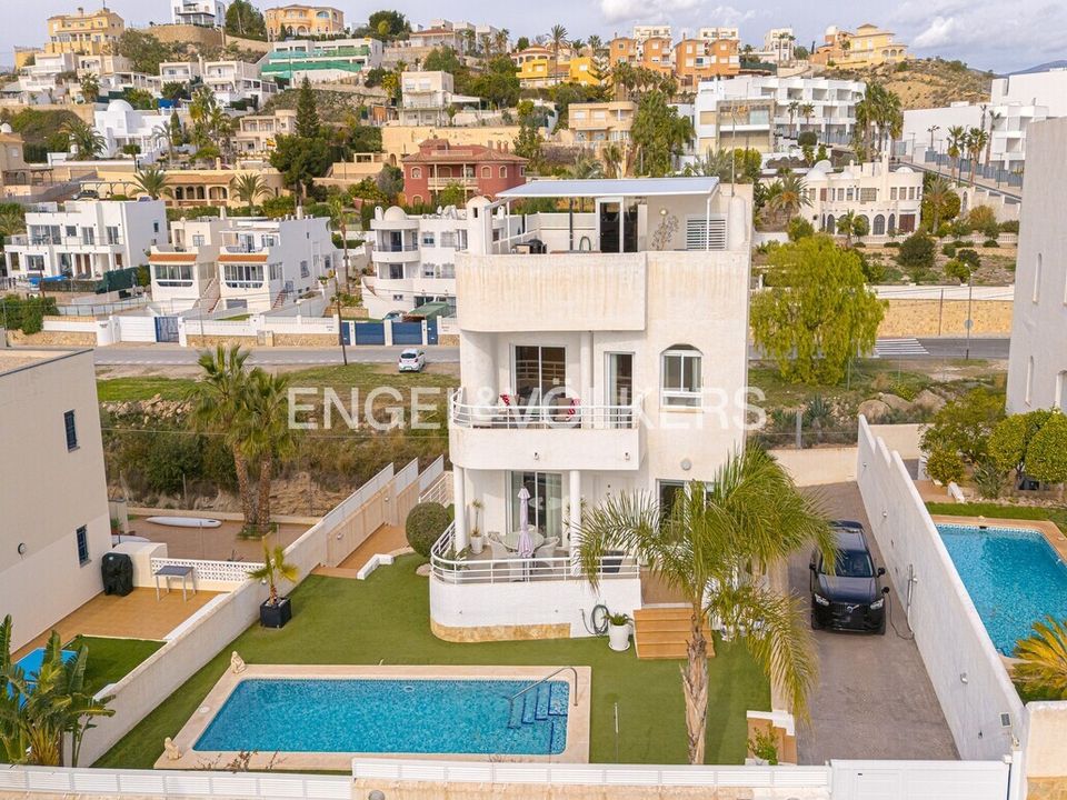Villa i Villajoyosa, Alicante - foto 3
