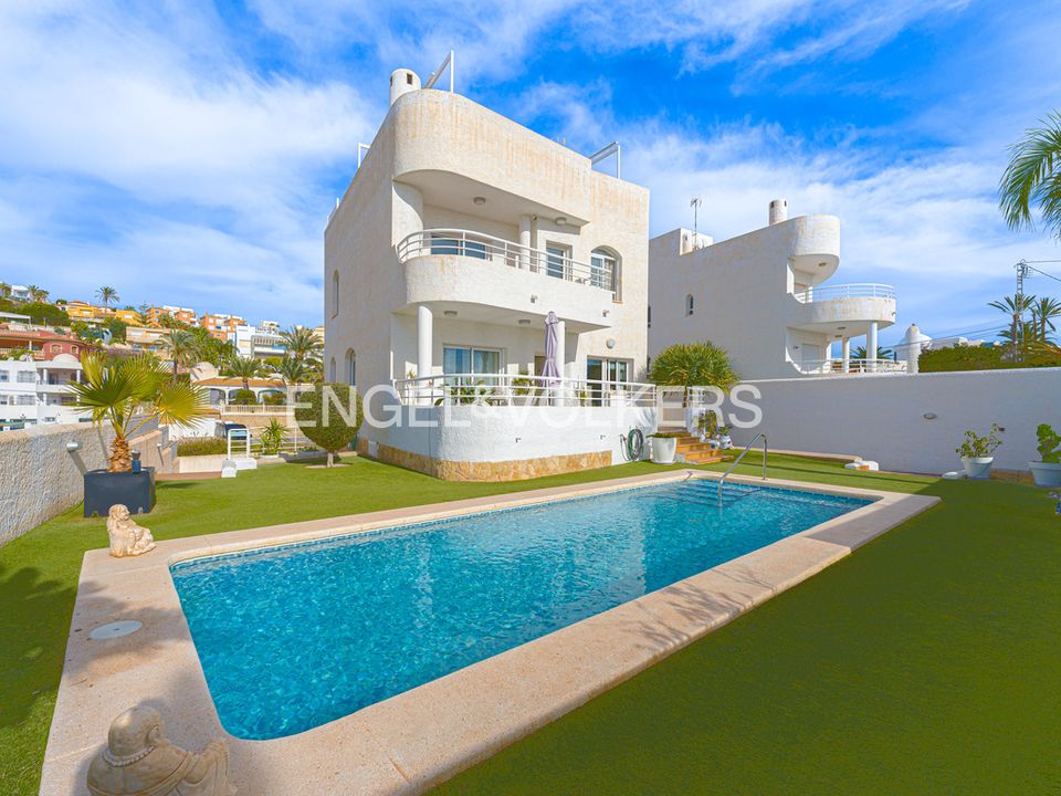 Villa i Villajoyosa, Alicante - foto 5