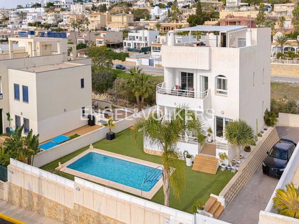 Villa i Villajoyosa, Alicante - foto 2