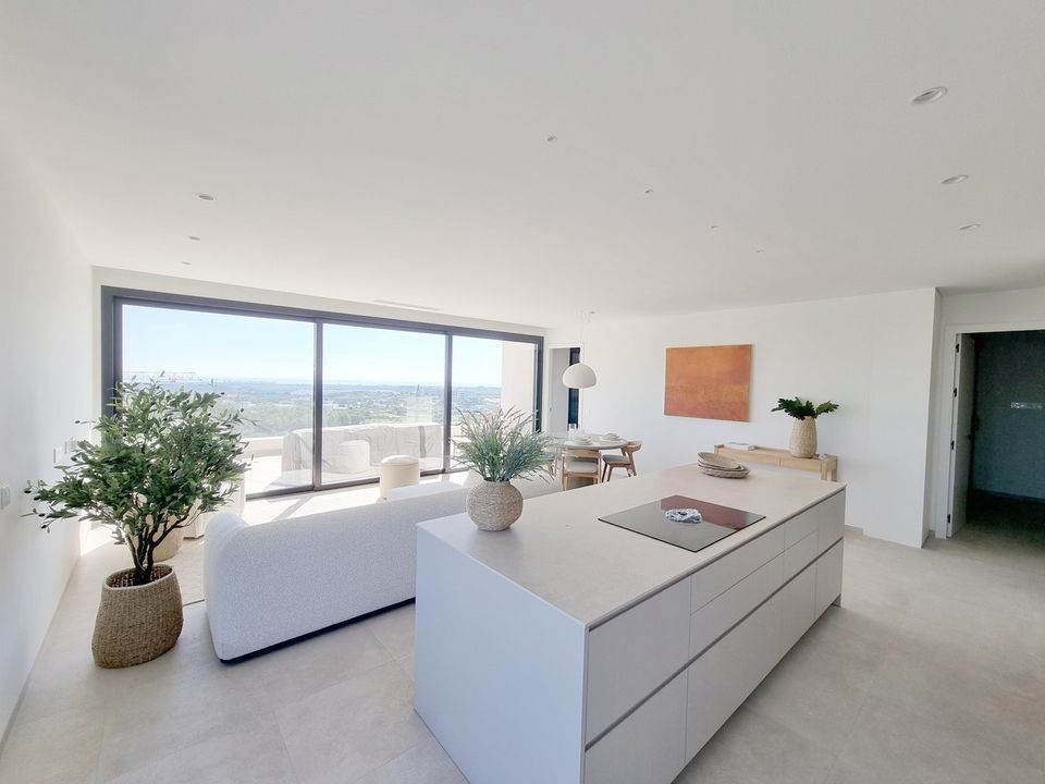 Lejlighed i Dehesa De Campoamor, Alicante - foto 4