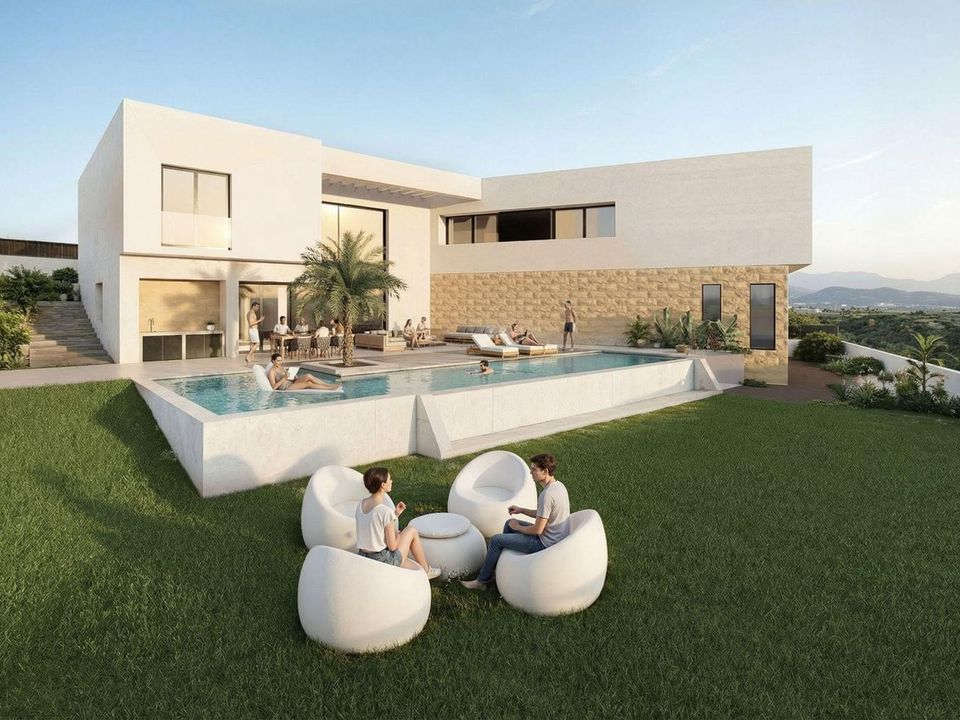 Villa i San Fulgencio, Alicante - foto 1