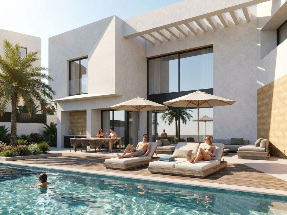 Villa i San Fulgencio, Alicante - foto 3