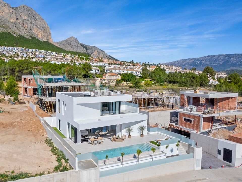 Villa i Polop, Alicante - foto 5