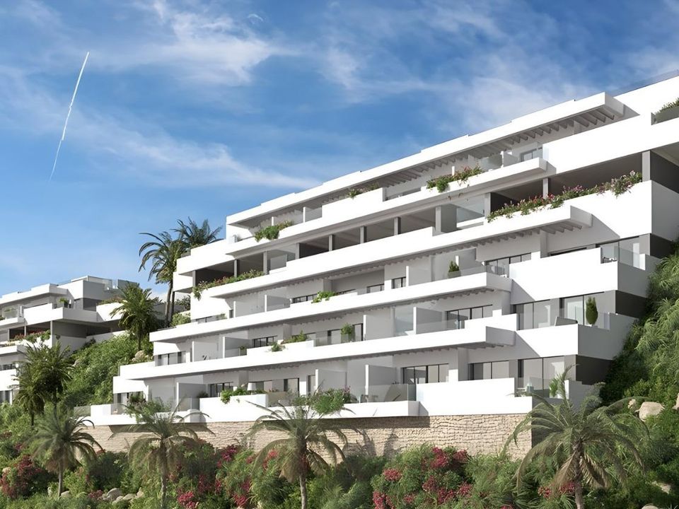 Lejlighed i Mijas, Malaga - foto 2