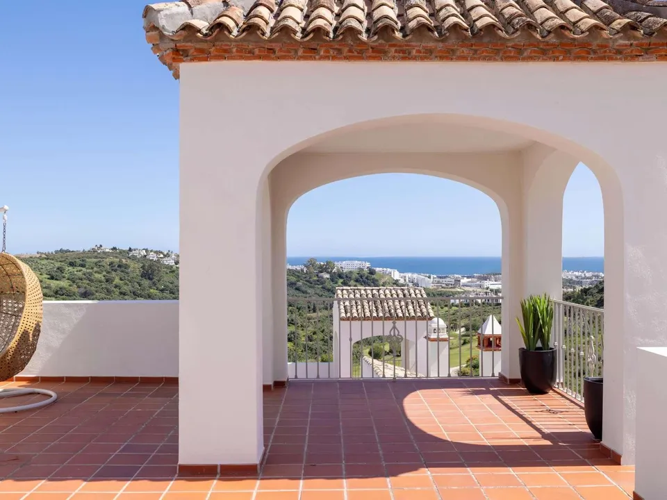 Villa i Estepona, Malaga - foto 1