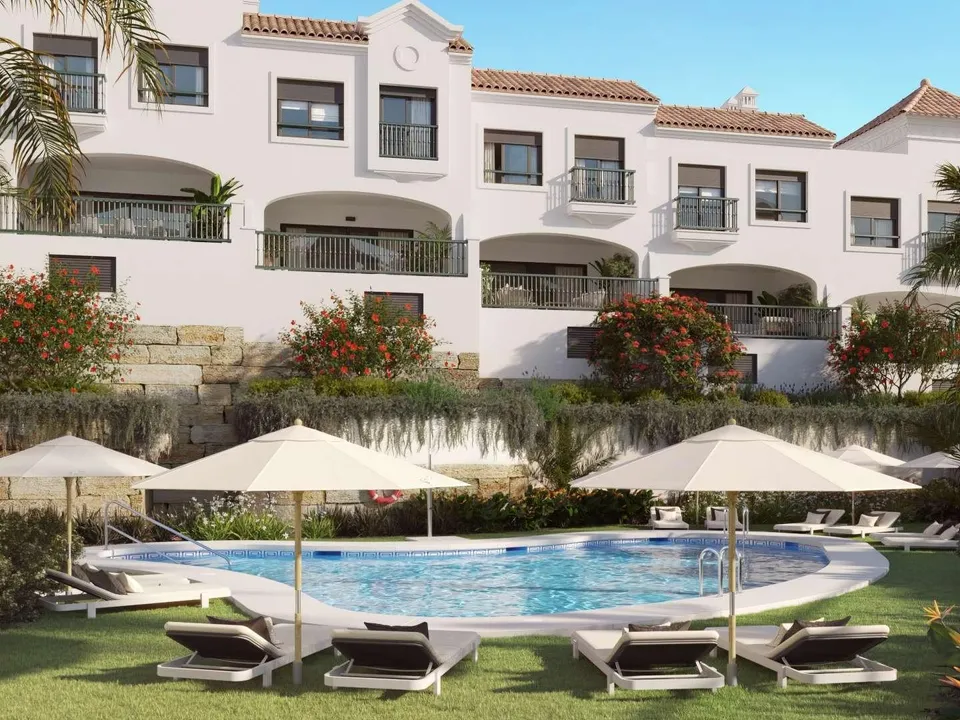 Villa i Estepona, Malaga - foto 2