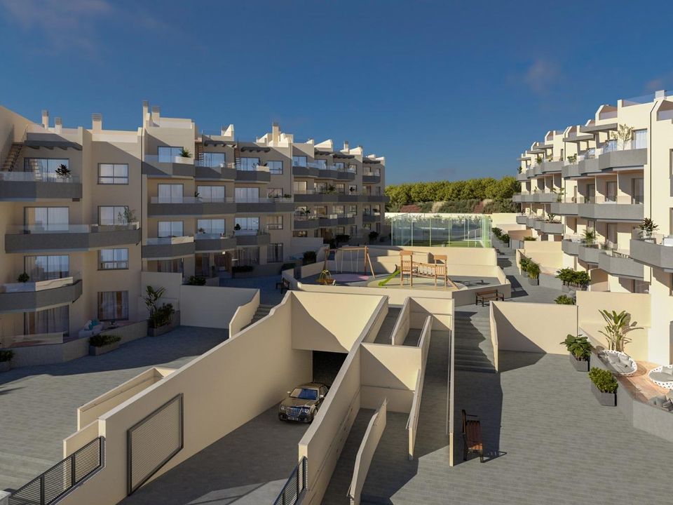 Lejlighed i Torrox, Malaga - foto 2