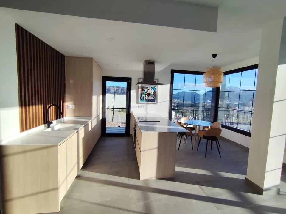 Villa i Polop, Alicante - foto 3