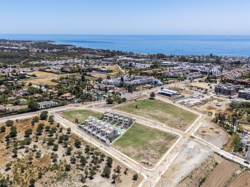 Villa i Estepona, Malaga - foto 2