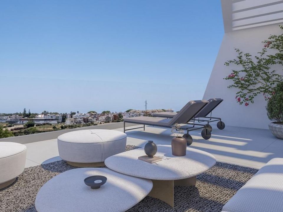 Villa i Estepona, Malaga - foto 3