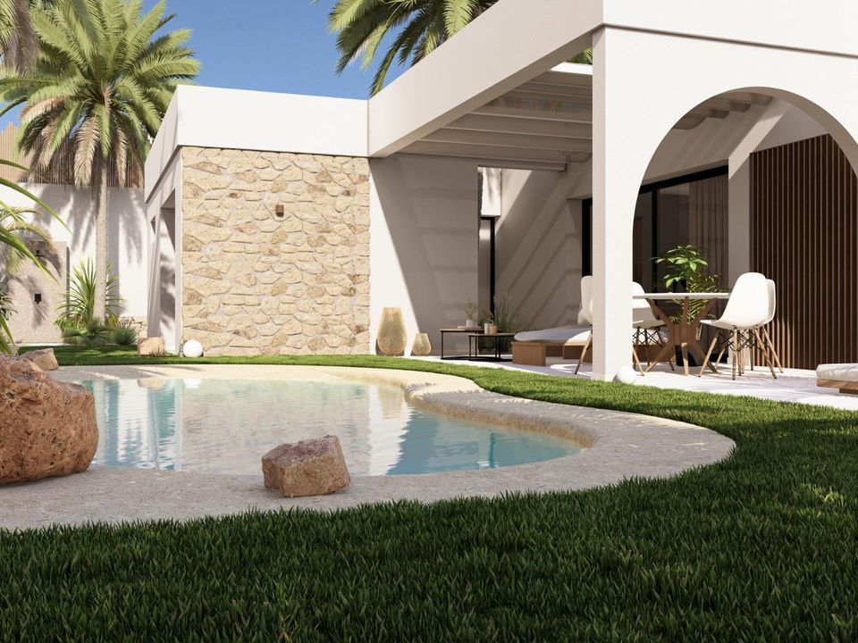 Villa i Banos Y Mendigo, Murcia - foto 2