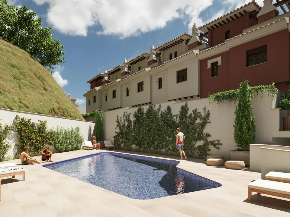 Villa i Almunecar, Granada - foto 1