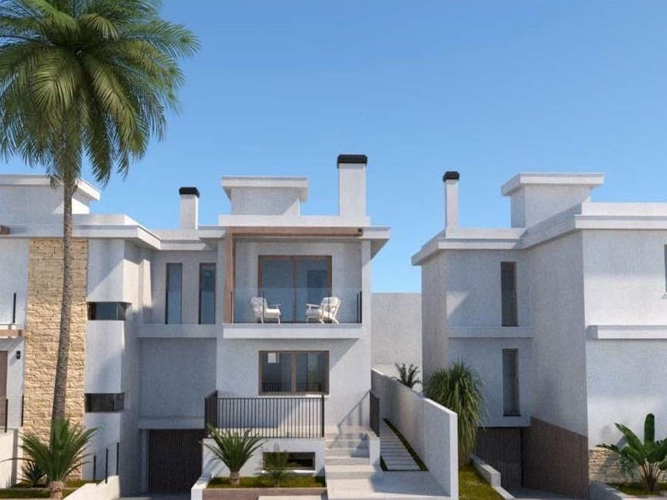 Villa i Los Alcazares, Murcia - foto 4