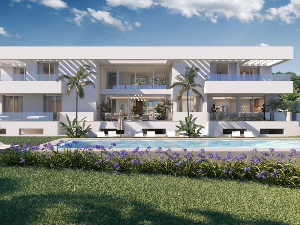 Villa i Benahavis, Malaga - foto 1
