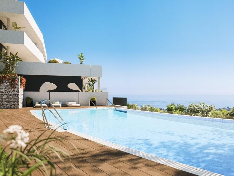 Lejlighed i Marbella, Malaga - foto 4