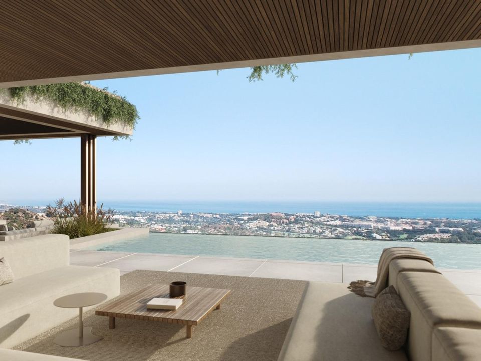 Villa i Benahavis, Malaga - foto 2