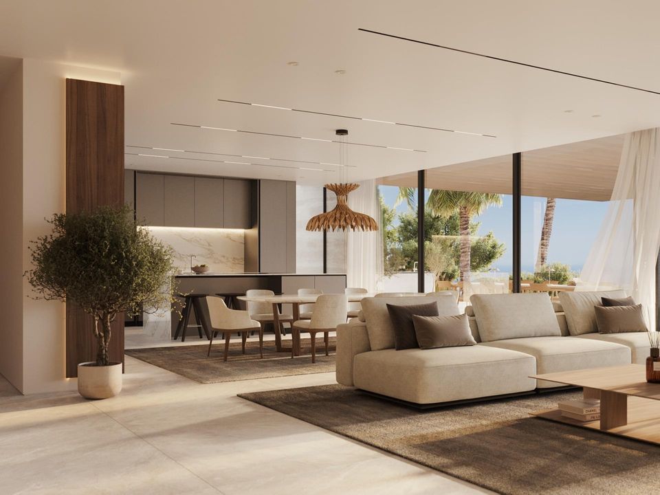 Villa i Benahavis, Malaga - foto 3