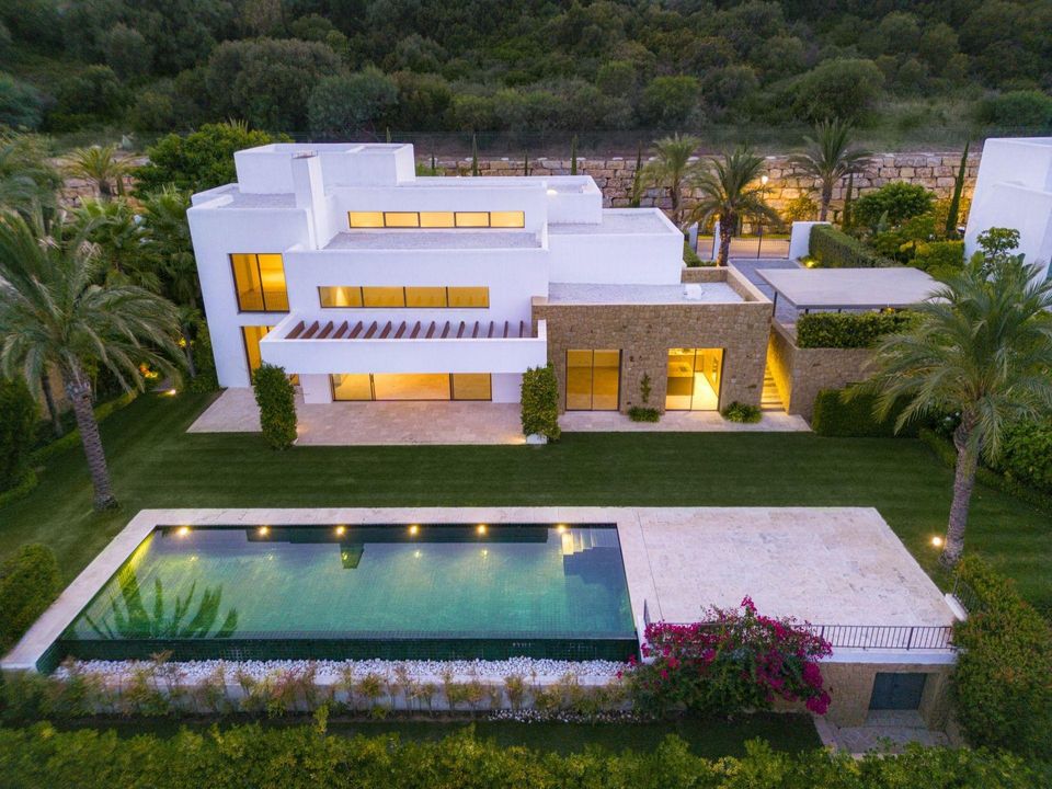 Villa i Casares, Malaga - foto 1