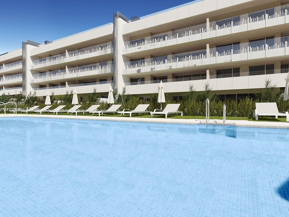 Lejlighed i Marbella, Malaga - foto 1