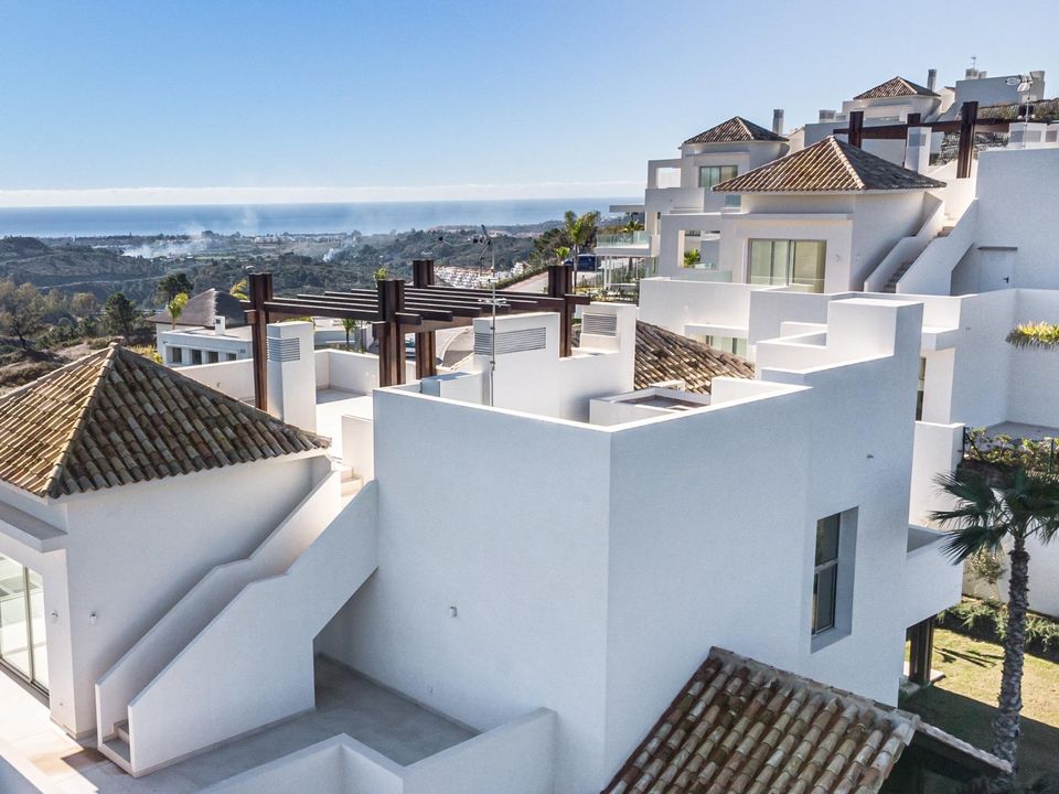 Lejlighed i Benahavis, Malaga - foto 4