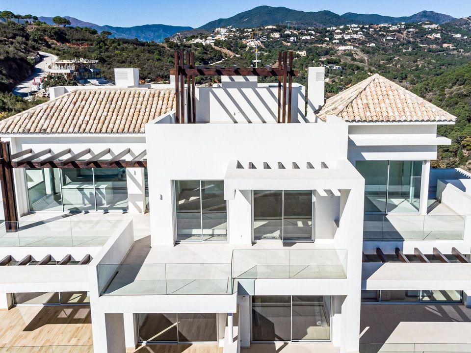 Lejlighed i Benahavis, Malaga - foto 5