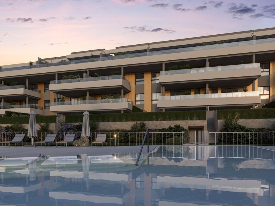 Lejlighed i Torremolinos, Malaga - foto 1