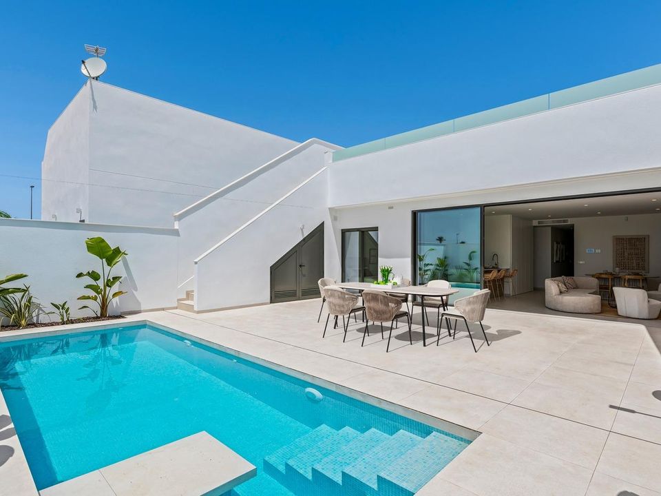 Villa i Los Alcazares, Murcia - foto 1