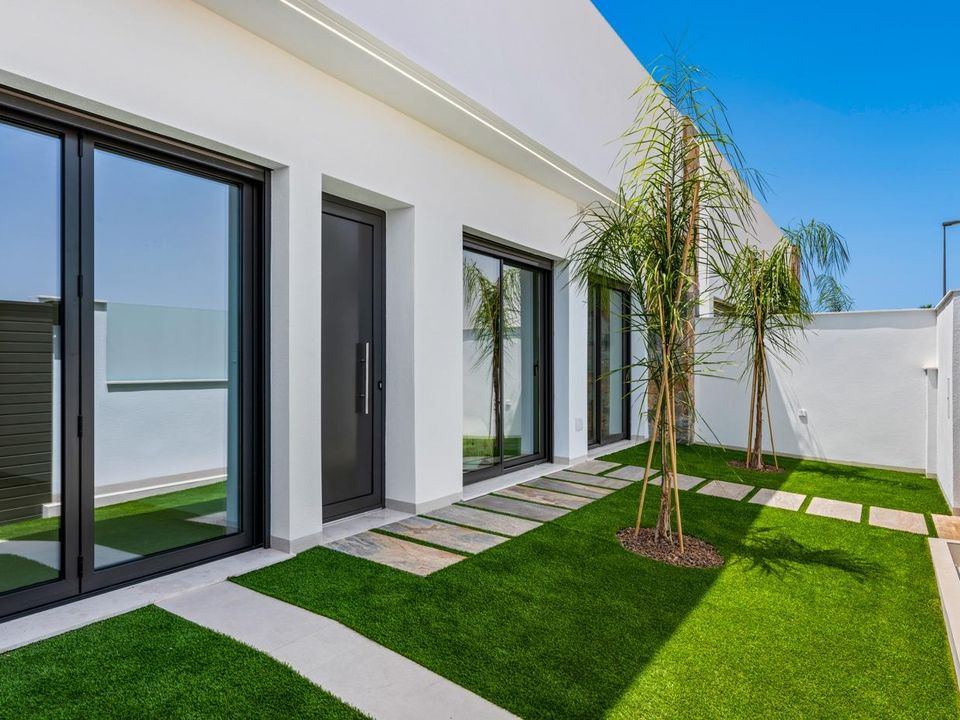 Villa i Los Alcazares, Murcia - foto 5