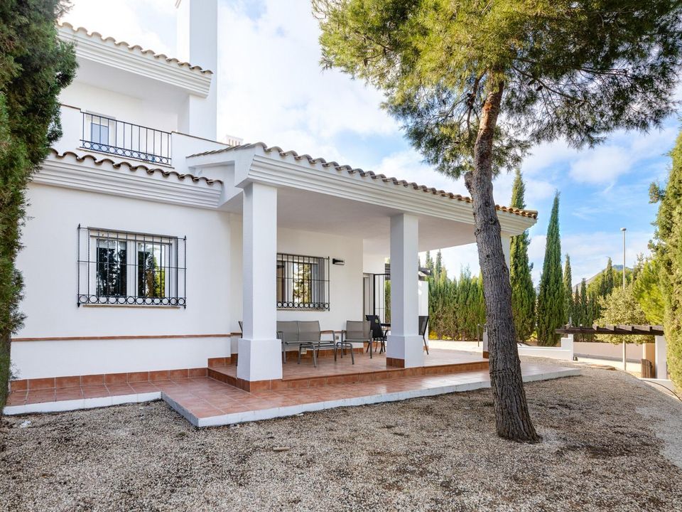 Villa i Fuente Alamo, Murcia - foto 1