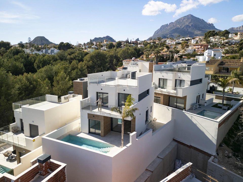Villa i La Nucia, Alicante - foto 3