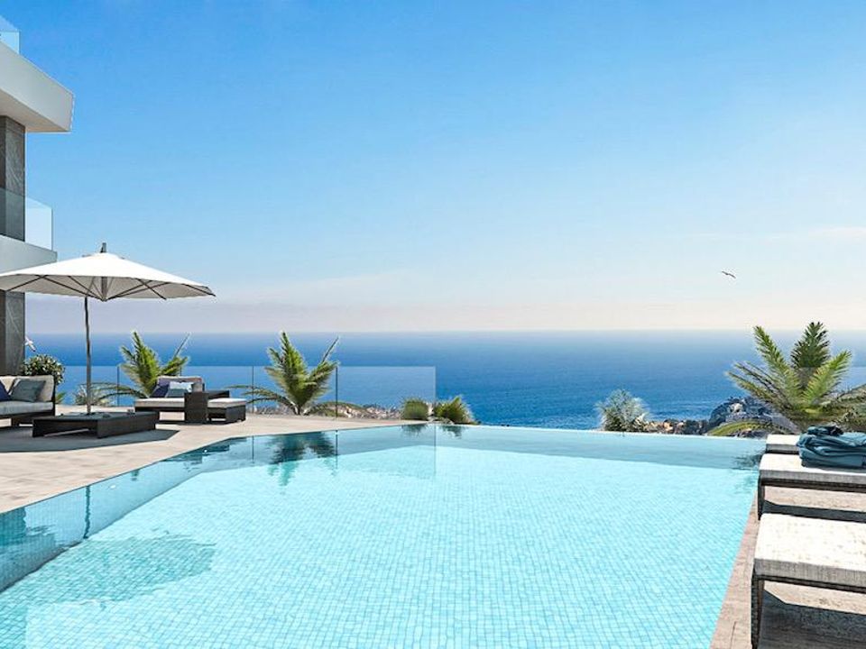Villa i Calpe, Alicante - foto 1
